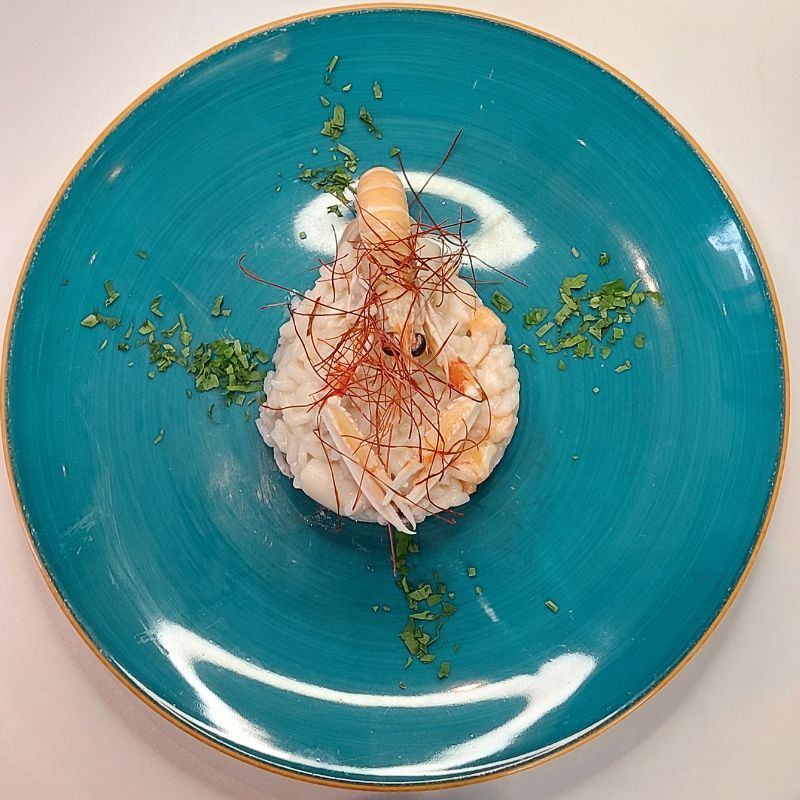 Risotto Acquapazza
